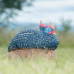 Wildcrete Guinea Fowl Trio